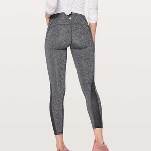 Lululemon Train Times 25” Leggings